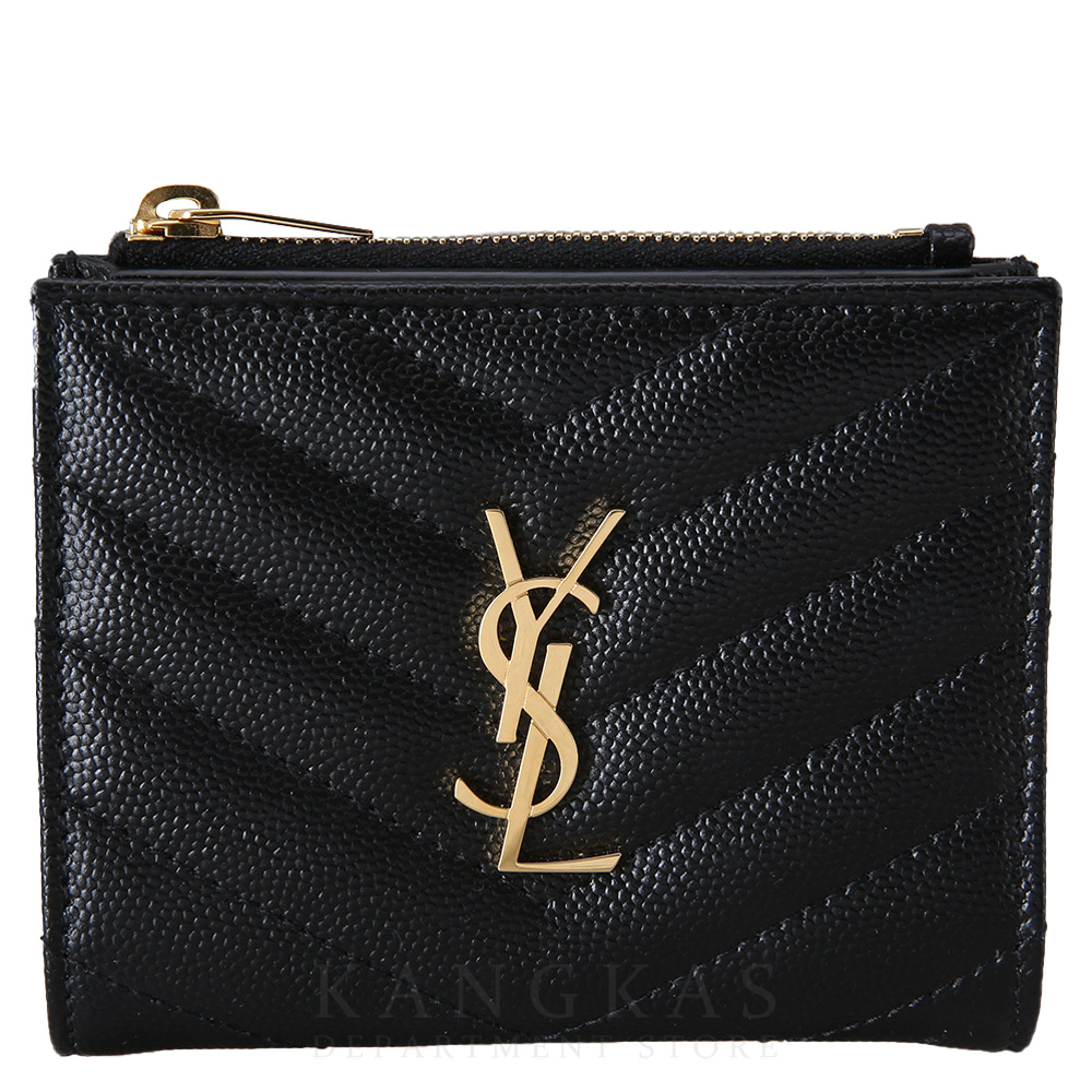 Yves Saint Laurent(USED)생로랑 575879 모노그램 2단 폴더 지갑